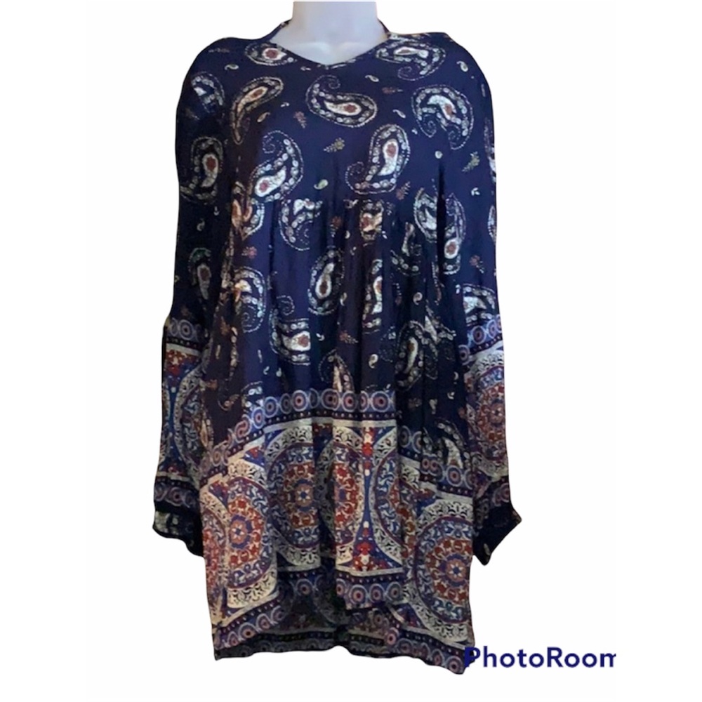 Spade & Heart Bojo Hippie style Dress